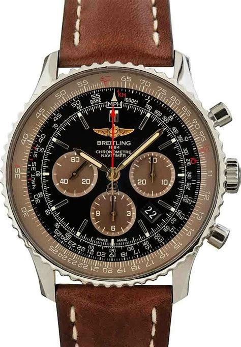 Buy Used Breitling Navitimer AB0127E3/BE81 